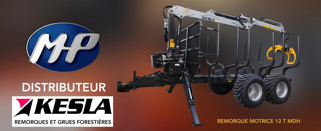 Distributeur KESLA