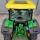 Cabine FOPS 1+ Voirie John Deere 6R 